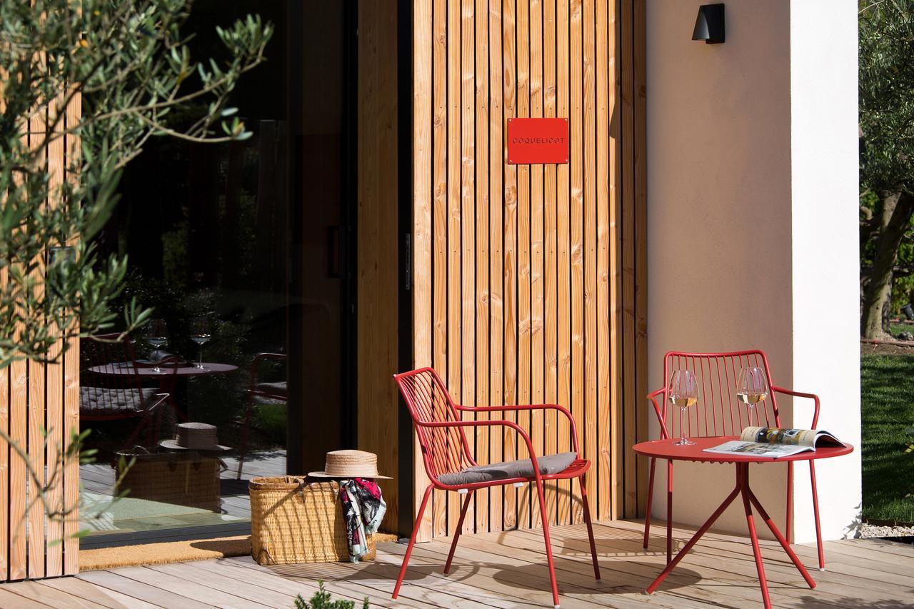 Maison D'Hotes Le Pre Gourmand - Adults Only Eyragues Exterior foto