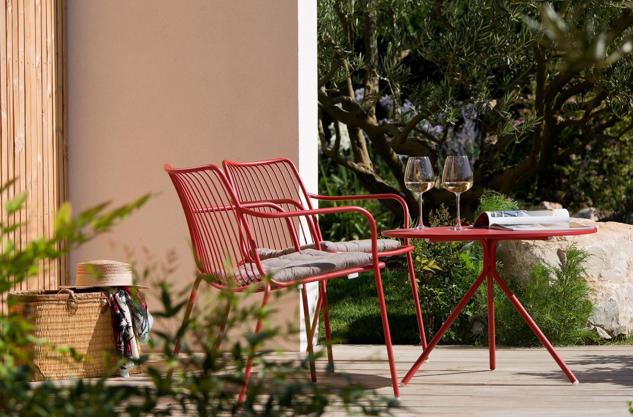Maison D'Hotes Le Pre Gourmand - Adults Only Eyragues Exterior foto