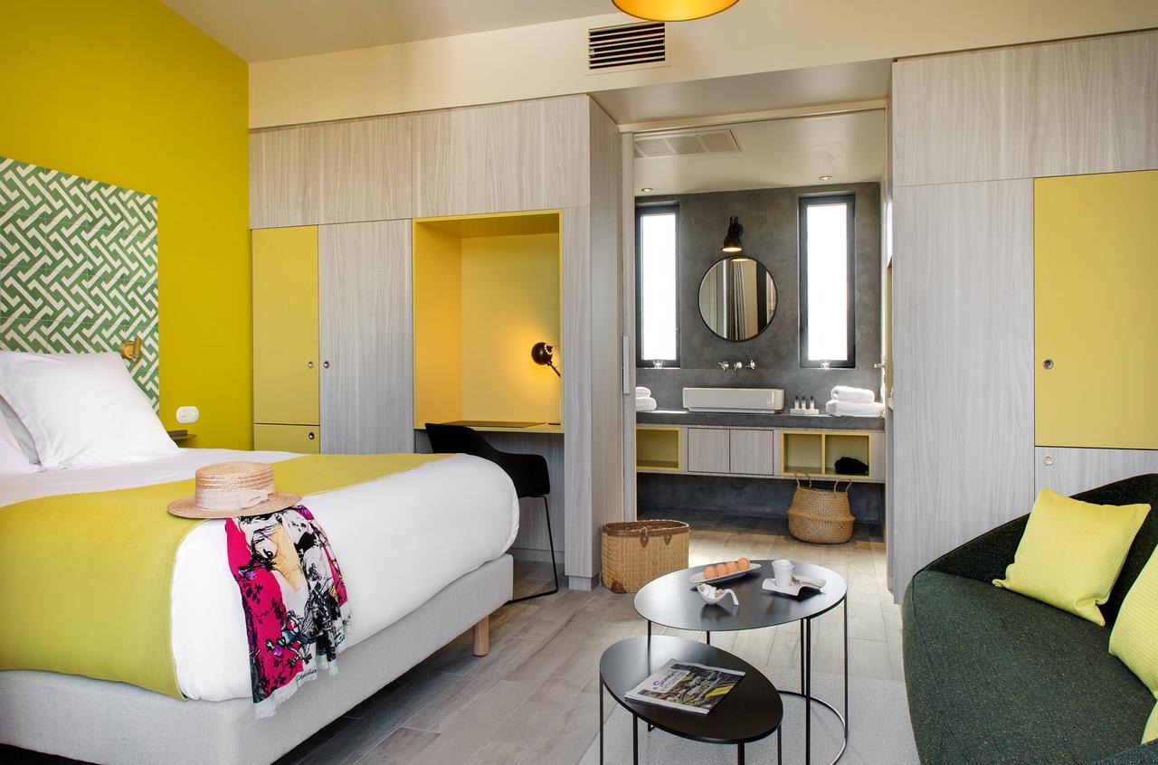 Maison D'Hotes Le Pre Gourmand - Adults Only Eyragues Exterior foto